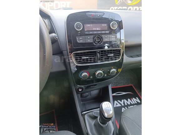 2020 RENAULT CLİO 09*TCE*TOUCH SERVİS BAKIMLI İLK ELDEN EMSALSİZ