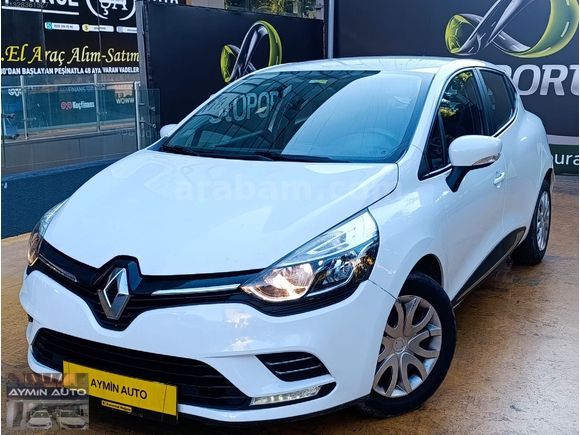 2020 RENAULT CLİO 09*TCE*TOUCH SERVİS BAKIMLI İLK ELDEN EMSALSİZ