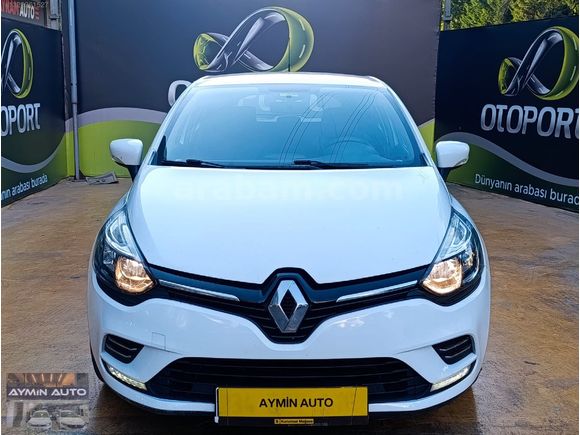 2020 RENAULT CLİO 09*TCE*TOUCH SERVİS BAKIMLI İLK ELDEN EMSALSİZ