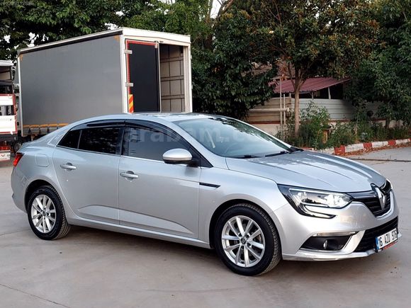 AKGÜN'den 2020 MDL ORİJİNAL135 BİNDE 1.5 DCİ OTOMATİK