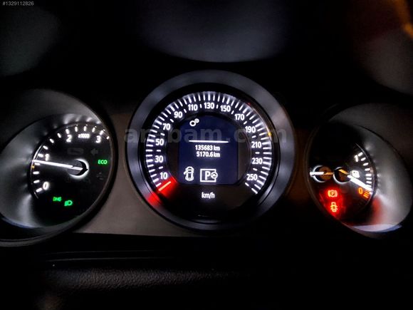 AKGÜN'den 2020 MDL ORİJİNAL135 BİNDE 1.5 DCİ OTOMATİK