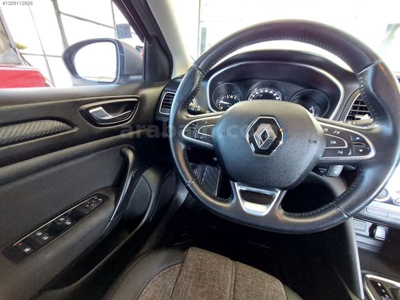 AKGÜN'den 2020 MDL ORİJİNAL135 BİNDE 1.5 DCİ OTOMATİK