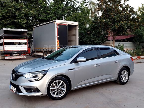 AKGÜN'den 2020 MDL ORİJİNAL135 BİNDE 1.5 DCİ OTOMATİK