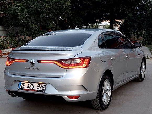 AKGÜN'den 2020 MDL ORİJİNAL135 BİNDE 1.5 DCİ OTOMATİK
