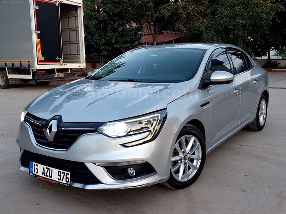 AKGÜN'den 2020 MDL ORİJİNAL135 BİNDE 1.5 DCİ OTOMATİK