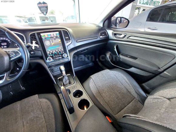 AKGÜN'den 2020 MDL ORİJİNAL135 BİNDE 1.5 DCİ OTOMATİK