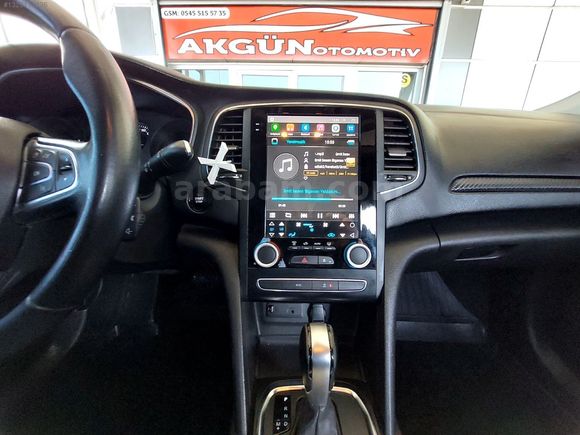 AKGÜN'den 2020 MDL ORİJİNAL135 BİNDE 1.5 DCİ OTOMATİK