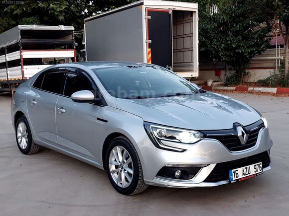 AKGÜN'den 2020 MDL ORİJİNAL135 BİNDE 1.5 DCİ OTOMATİK