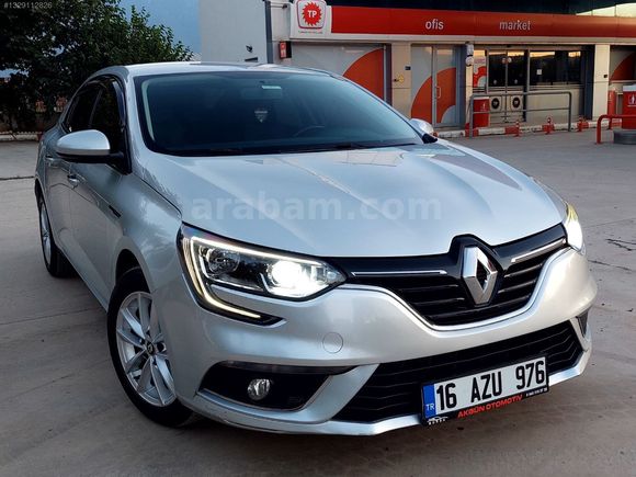 AKGÜN'den 2020 MDL ORİJİNAL135 BİNDE 1.5 DCİ OTOMATİK