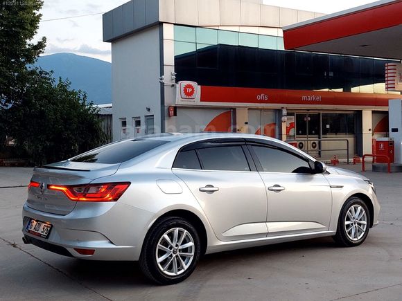 AKGÜN'den 2020 MDL ORİJİNAL135 BİNDE 1.5 DCİ OTOMATİK