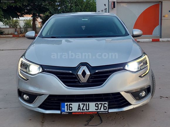 AKGÜN'den 2020 MDL ORİJİNAL135 BİNDE 1.5 DCİ OTOMATİK