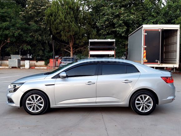 AKGÜN'den 2020 MDL ORİJİNAL135 BİNDE 1.5 DCİ OTOMATİK