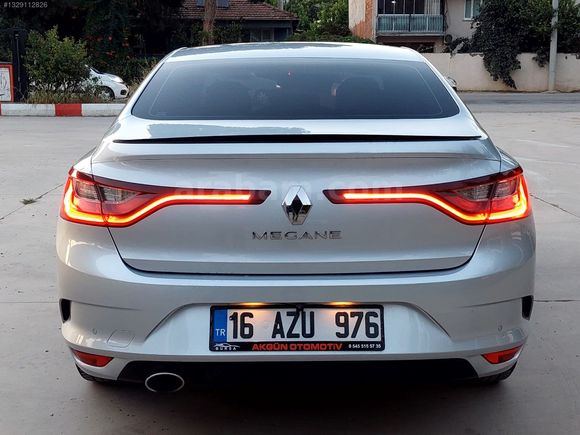 AKGÜN'den 2020 MDL ORİJİNAL135 BİNDE 1.5 DCİ OTOMATİK