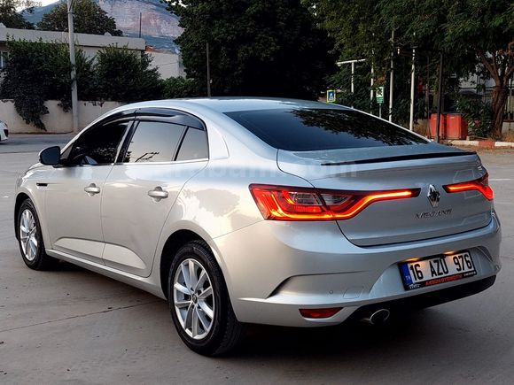 AKGÜN'den 2020 MDL ORİJİNAL135 BİNDE 1.5 DCİ OTOMATİK