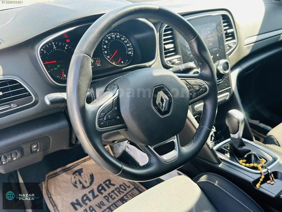 ''NAZAR'' 2022 MEGANE 1.5 BLUEDCİ TOUCH G.GÖRÜŞ KAMERA