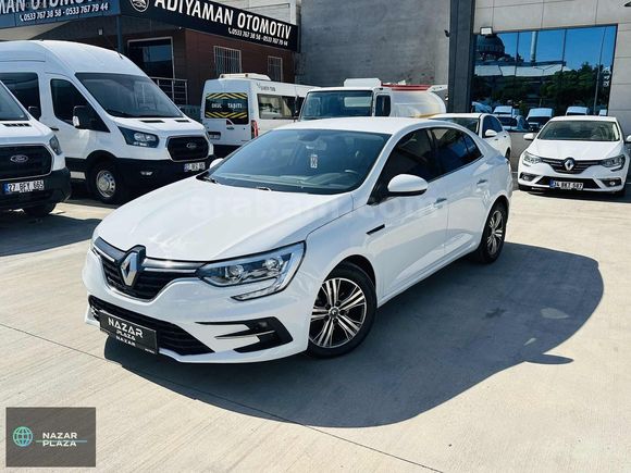 ''NAZAR'' 2022 MEGANE 1.5 BLUEDCİ TOUCH G.GÖRÜŞ KAMERA