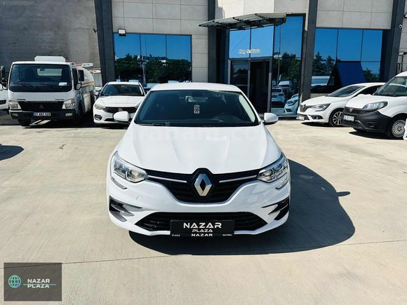 ''NAZAR'' 2022 MEGANE 1.5 BLUEDCİ TOUCH G.GÖRÜŞ KAMERA