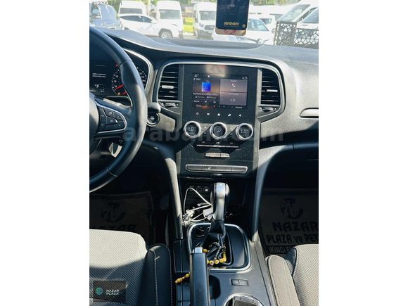 ''NAZAR'' 2022 MEGANE 1.5 BLUEDCİ TOUCH G.GÖRÜŞ KAMERA