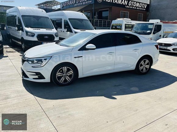 ''NAZAR'' 2022 MEGANE 1.5 BLUEDCİ TOUCH G.GÖRÜŞ KAMERA