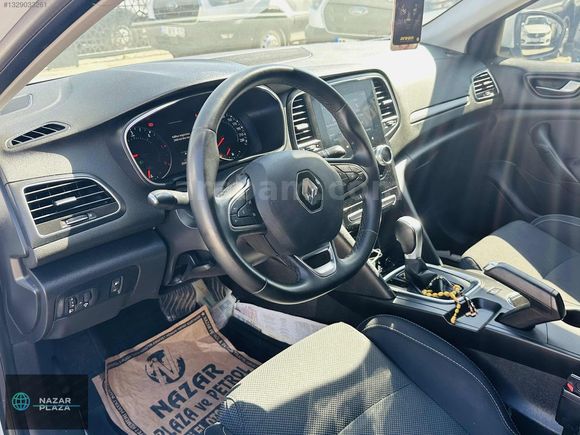 ''NAZAR'' 2022 MEGANE 1.5 BLUEDCİ TOUCH G.GÖRÜŞ KAMERA