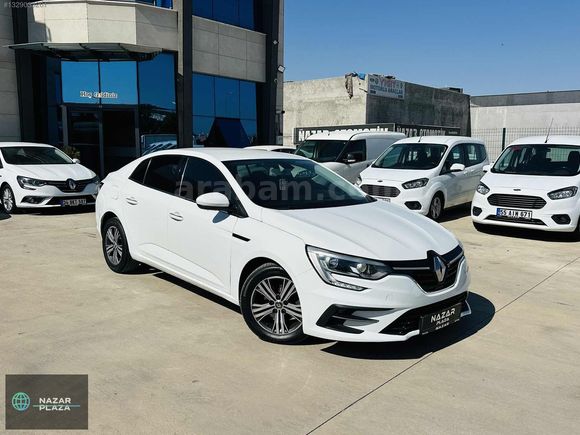 ''NAZAR'' 2022 MEGANE 1.5 BLUEDCİ TOUCH G.GÖRÜŞ KAMERA