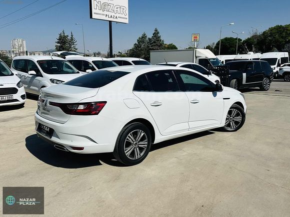 ''NAZAR'' 2022 MEGANE 1.5 BLUEDCİ TOUCH G.GÖRÜŞ KAMERA