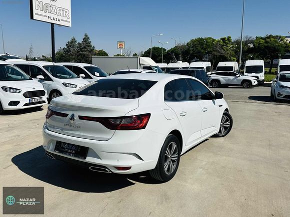 ''NAZAR'' 2022 MEGANE 1.5 BLUEDCİ TOUCH G.GÖRÜŞ KAMERA