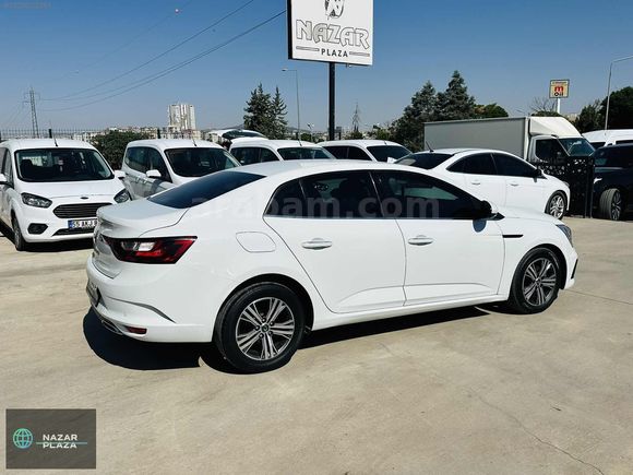 ''NAZAR'' 2022 MEGANE 1.5 BLUEDCİ TOUCH G.GÖRÜŞ KAMERA