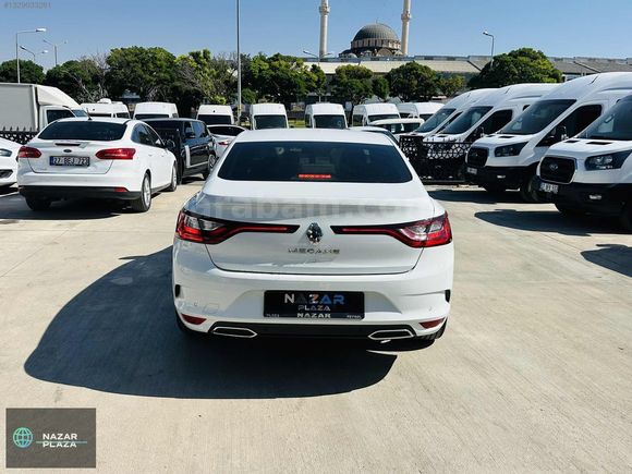 ''NAZAR'' 2022 MEGANE 1.5 BLUEDCİ TOUCH G.GÖRÜŞ KAMERA