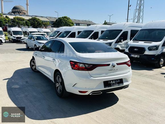''NAZAR'' 2022 MEGANE 1.5 BLUEDCİ TOUCH G.GÖRÜŞ KAMERA