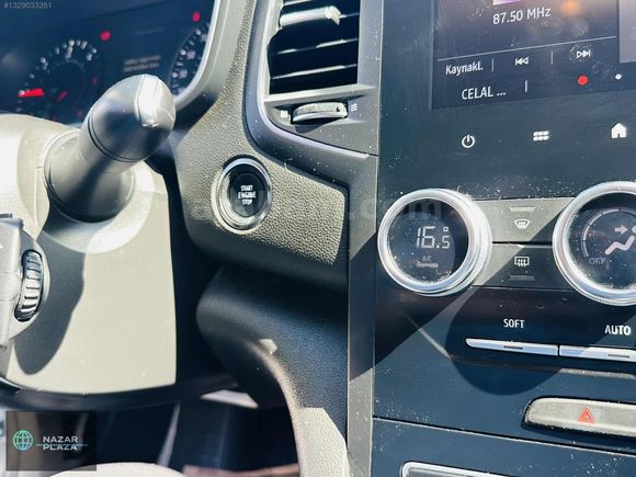 ''NAZAR'' 2022 MEGANE 1.5 BLUEDCİ TOUCH G.GÖRÜŞ KAMERA