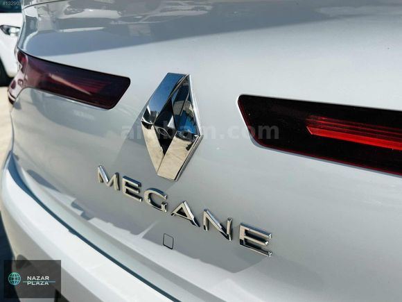 ''NAZAR'' 2022 MEGANE 1.5 BLUEDCİ TOUCH G.GÖRÜŞ KAMERA