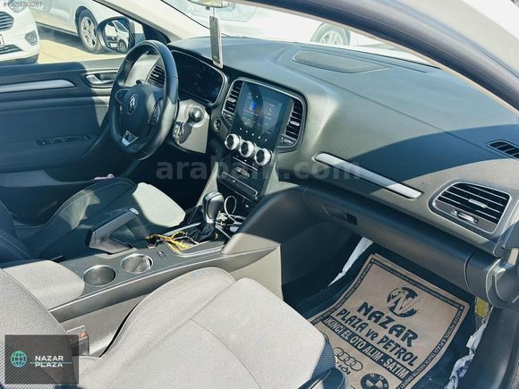 ''NAZAR'' 2022 MEGANE 1.5 BLUEDCİ TOUCH G.GÖRÜŞ KAMERA
