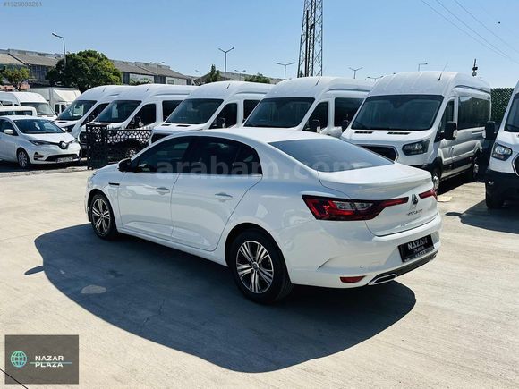 ''NAZAR'' 2022 MEGANE 1.5 BLUEDCİ TOUCH G.GÖRÜŞ KAMERA