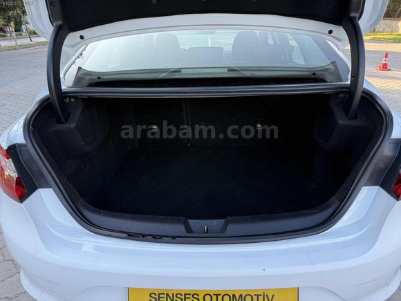 MEGANE 4 HATASIZ K.KARTINA TAKSİT 12