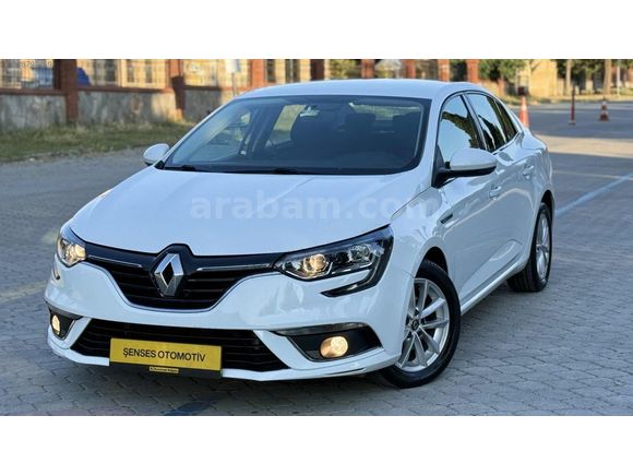 MEGANE 4 HATASIZ K.KARTINA TAKSİT 12