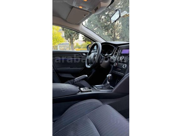 MEGANE 4 HATASIZ K.KARTINA TAKSİT 12