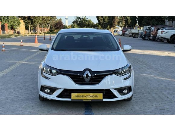 MEGANE 4 HATASIZ K.KARTINA TAKSİT 12