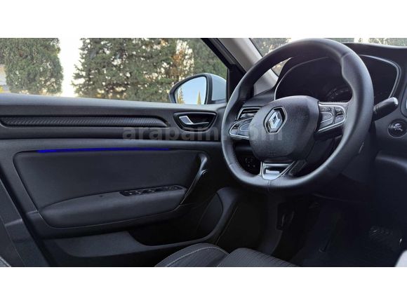 MEGANE 4 HATASIZ K.KARTINA TAKSİT 12