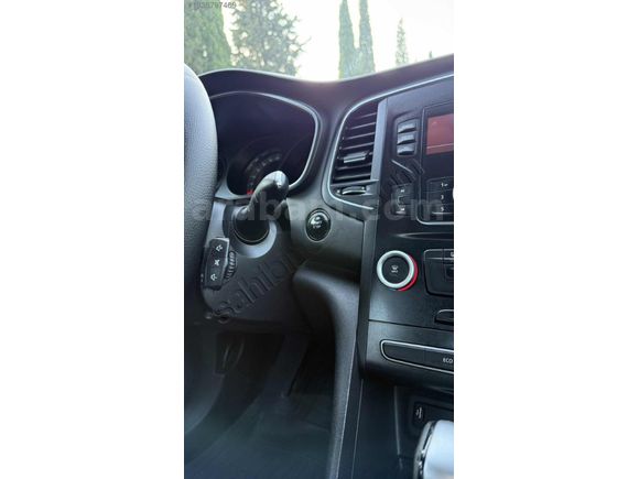 MEGANE 4 HATASIZ K.KARTINA TAKSİT 12