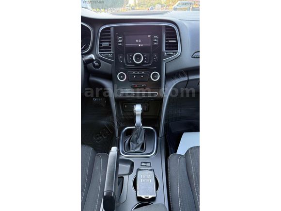 MEGANE 4 HATASIZ K.KARTINA TAKSİT 12