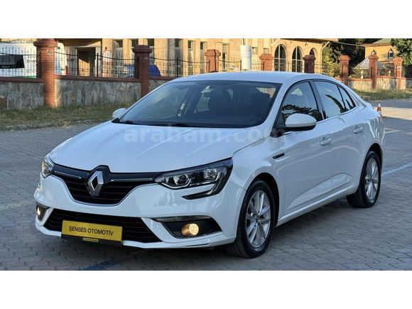 MEGANE 4 HATASIZ K.KARTINA TAKSİT 12