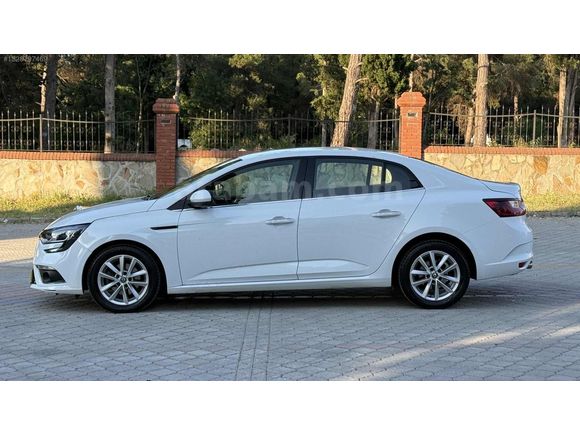 MEGANE 4 HATASIZ K.KARTINA TAKSİT 12