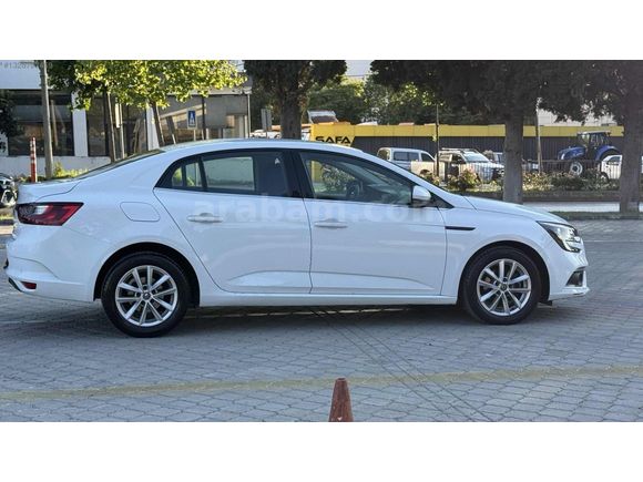 MEGANE 4 HATASIZ K.KARTINA TAKSİT 12