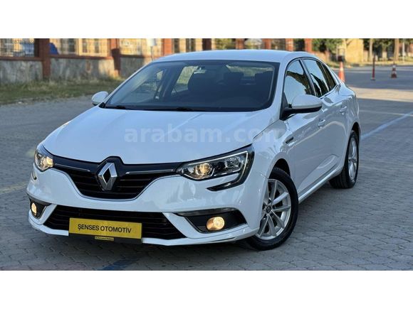 MEGANE 4 HATASIZ K.KARTINA TAKSİT 12