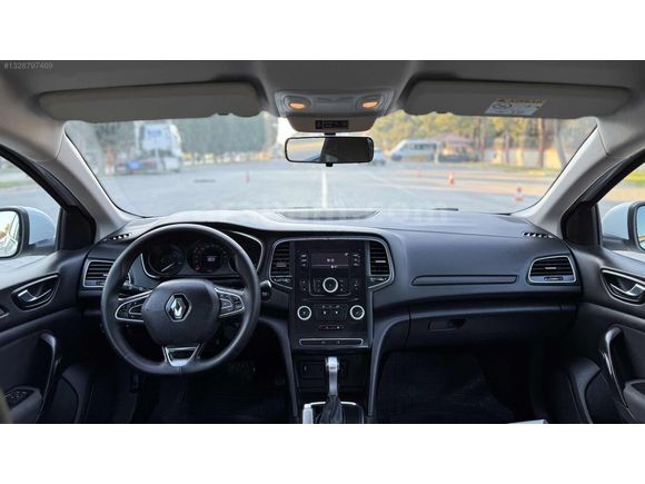 MEGANE 4 HATASIZ K.KARTINA TAKSİT 12