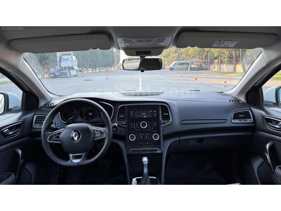 MEGANE 4 HATASIZ K.KARTINA TAKSİT 12