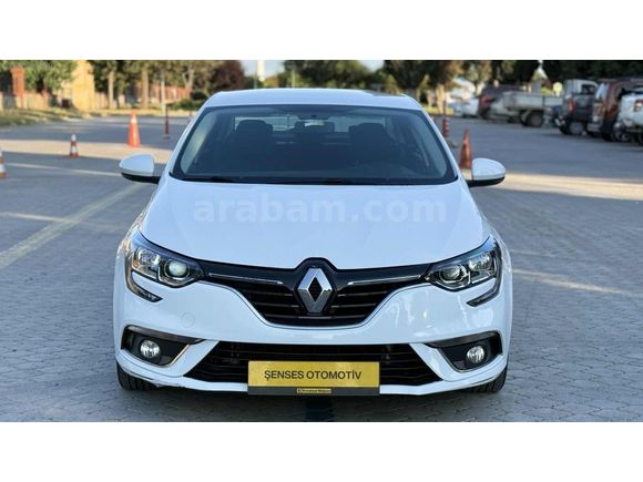 MEGANE 4 HATASIZ K.KARTINA TAKSİT 12