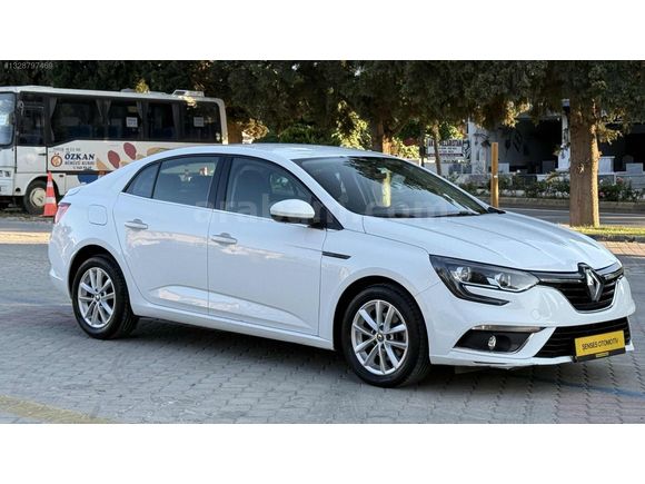MEGANE 4 HATASIZ K.KARTINA TAKSİT 12
