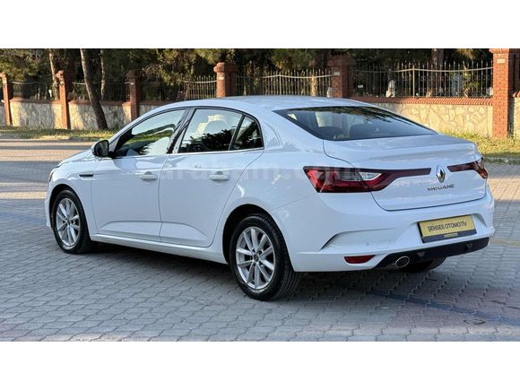 MEGANE 4 HATASIZ K.KARTINA TAKSİT 12